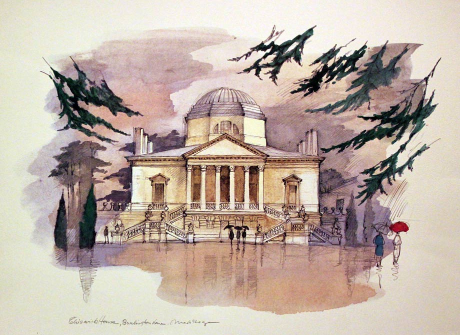 Chiswick House London
