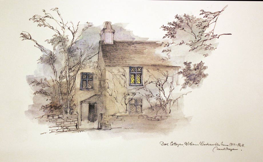 Dove Cottage, William Wordworths home