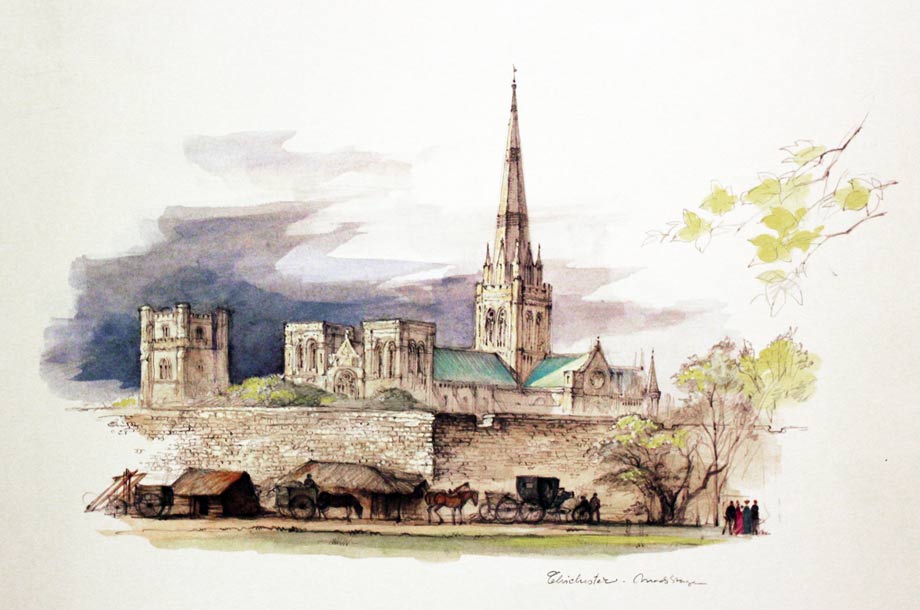 Chichester by Mads Stage