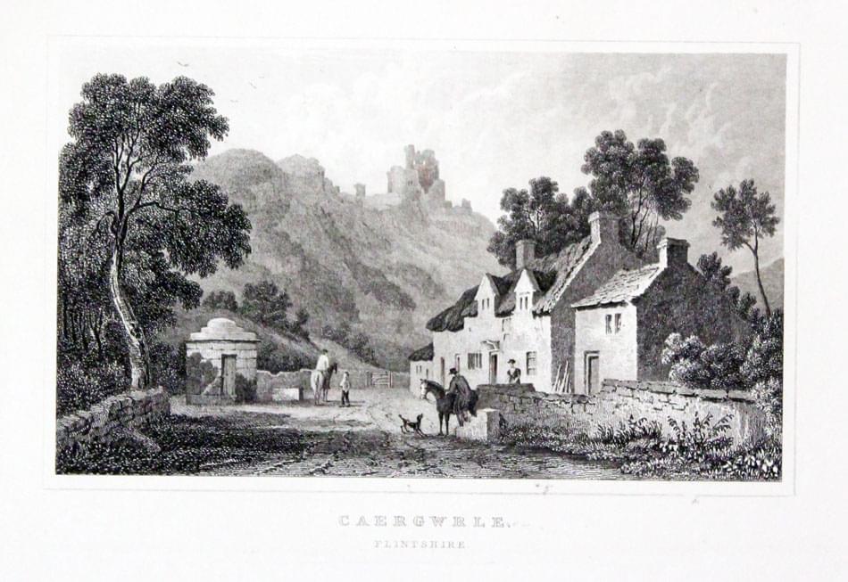 Caergwrle, Flintshire