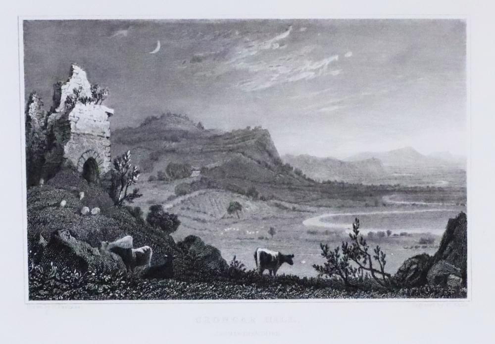 The Sands at Llanstephan Camarthenshire