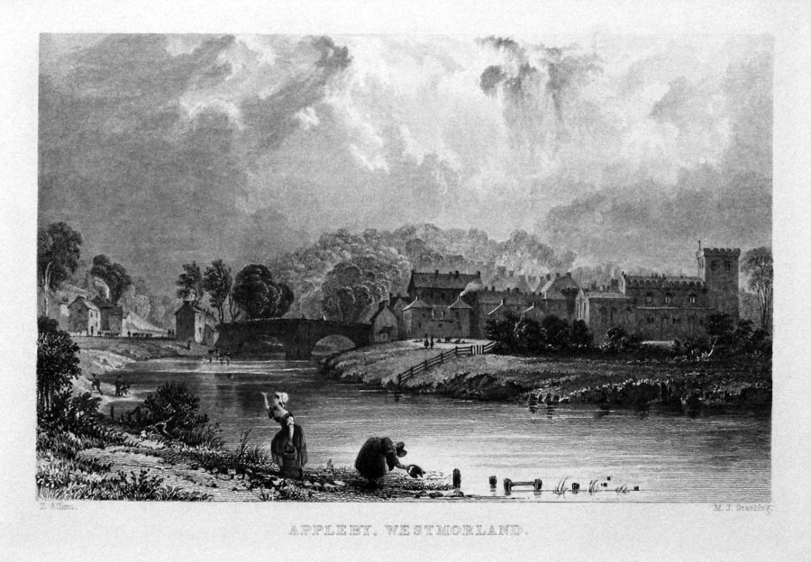  Appleby, Westmorland 