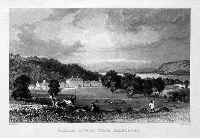  Dallam Tower, near Milnthorp 