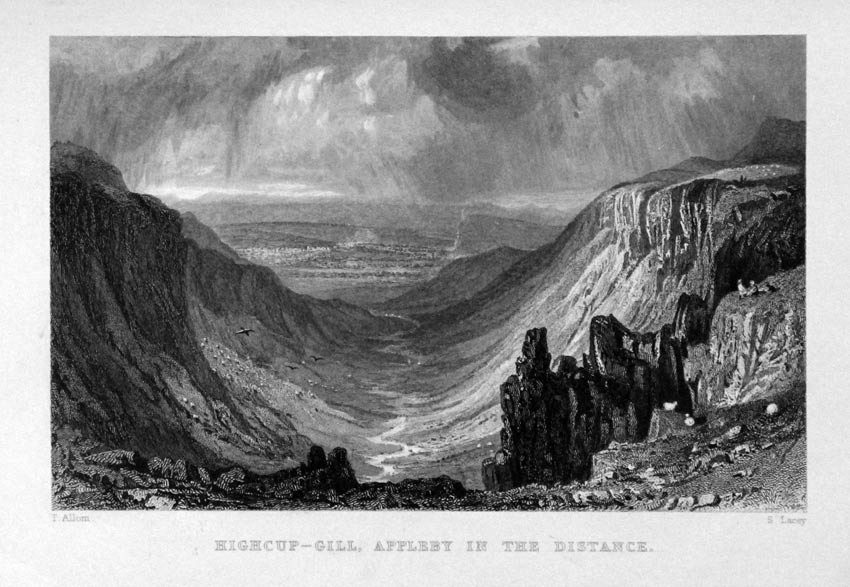  Highcup Gill, Appleby Westmorland 