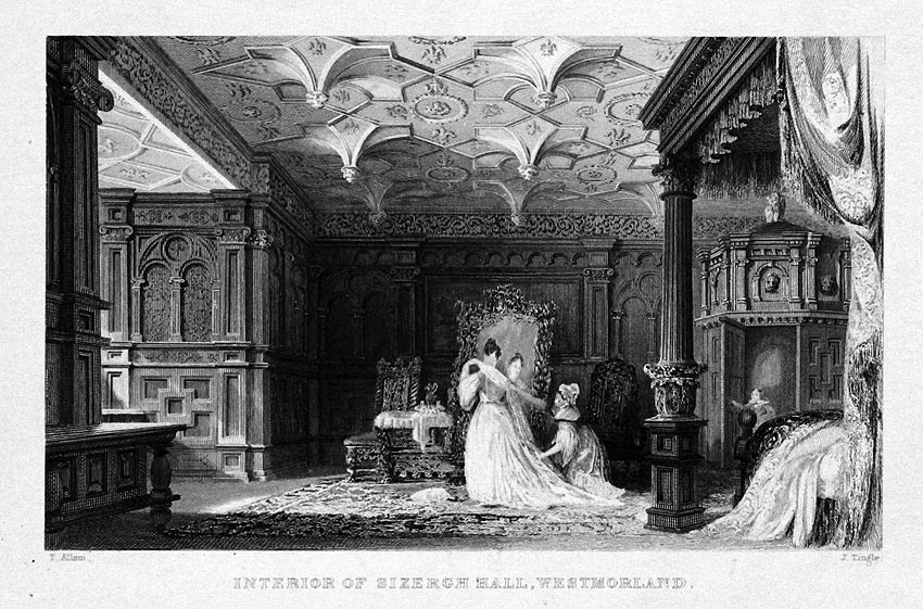  Brougham Hall Westmorland 